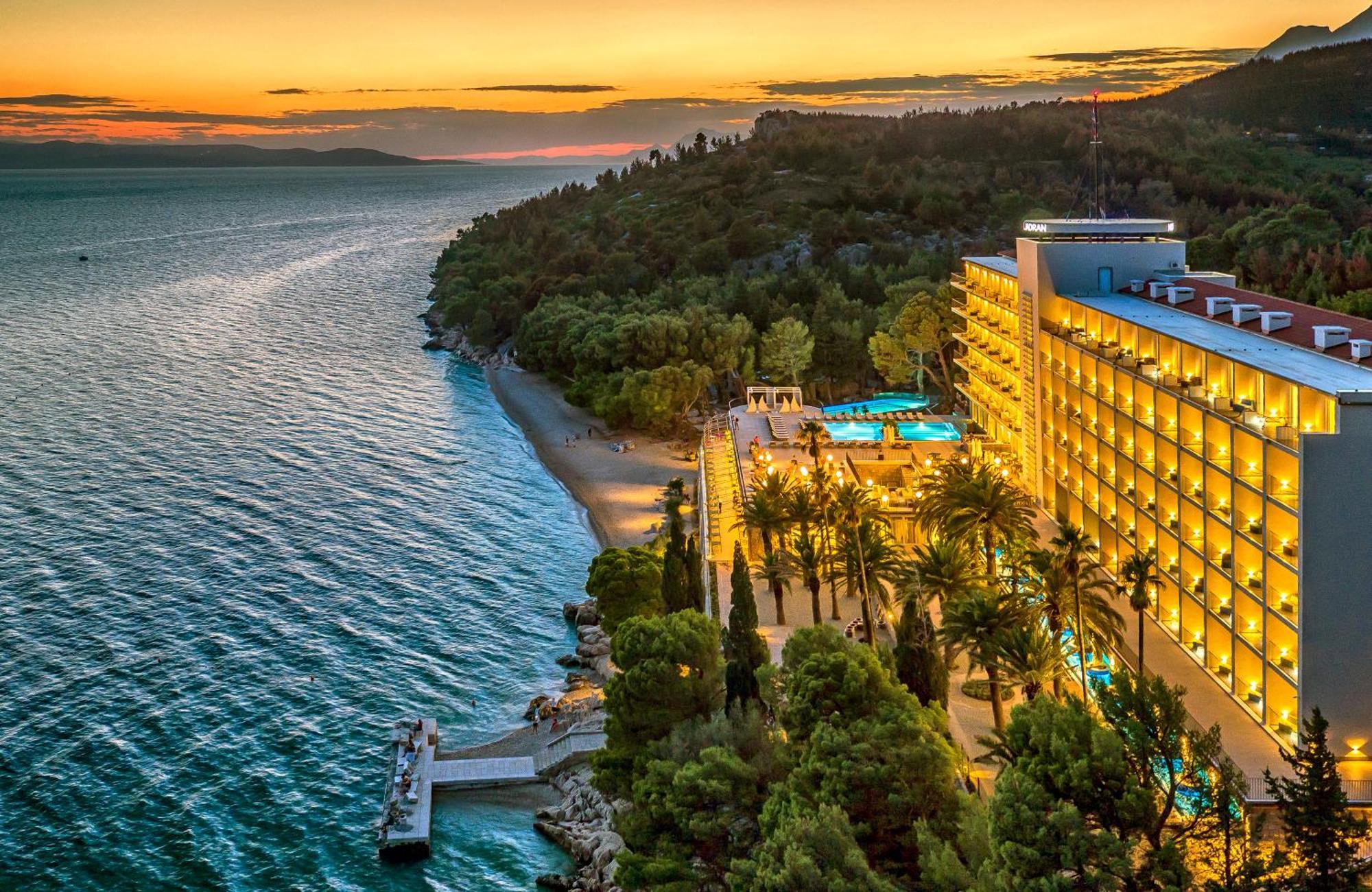 Bluesun Hotel Jadran Tucepi Exterior photo The Westin Lake Tahoe