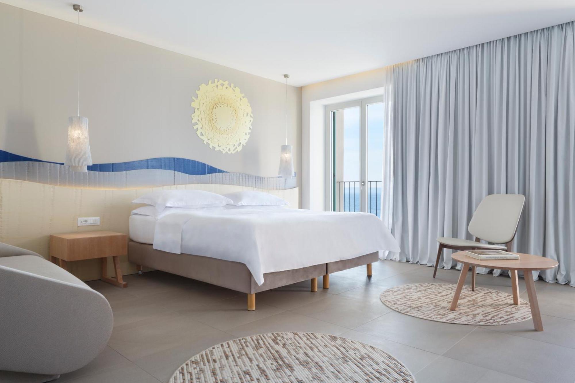Bluesun Hotel Jadran Tucepi Room photo Deluxe room